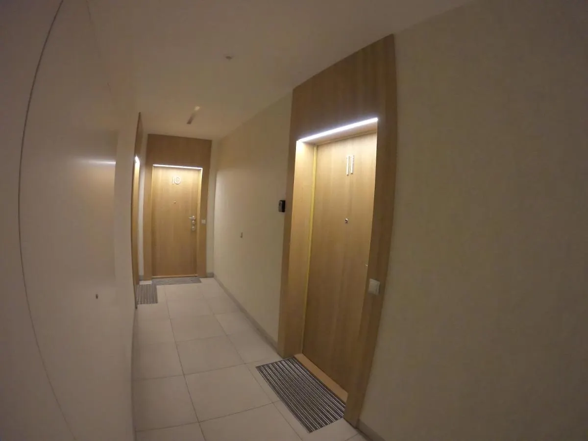 דירה גדנסק Apartament Osiedle Garnizon פולין