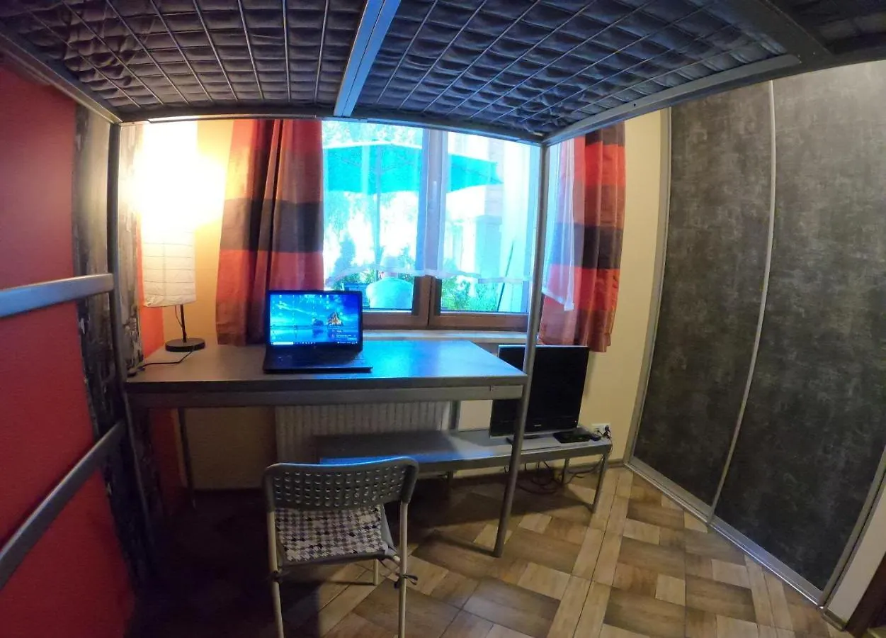 גדנסק Apartament Osiedle Garnizon דירה