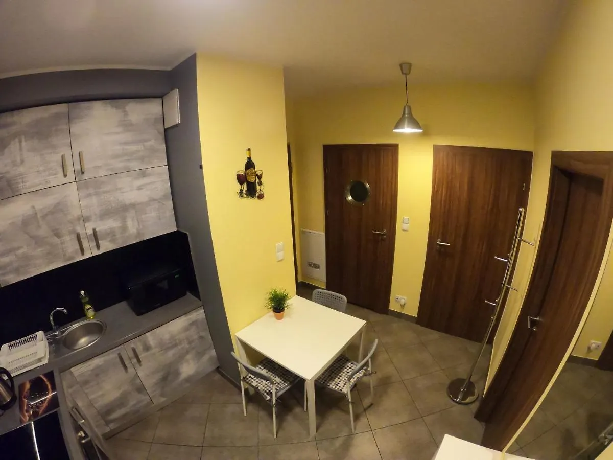 גדנסק Apartament Osiedle Garnizon דירה