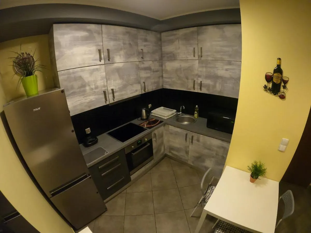 גדנסק Apartament Osiedle Garnizon