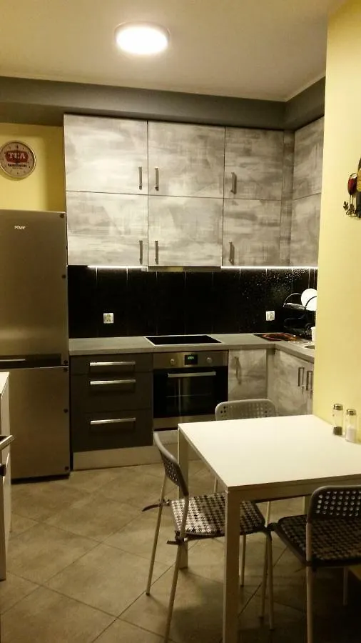 גדנסק Apartament Osiedle Garnizon דירה