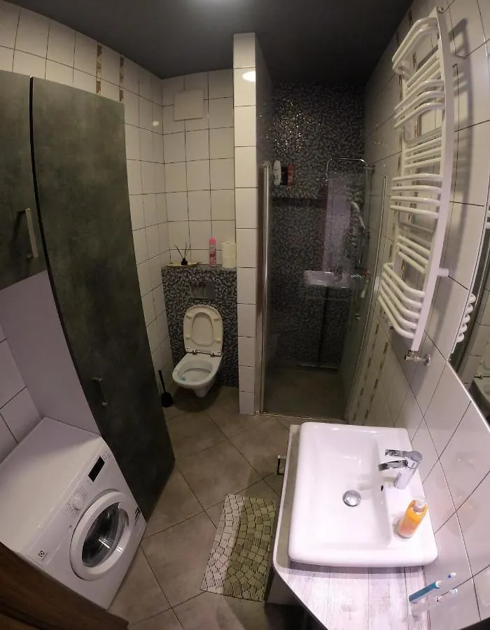 Apartament Osiedle Garnizon Gdańsk