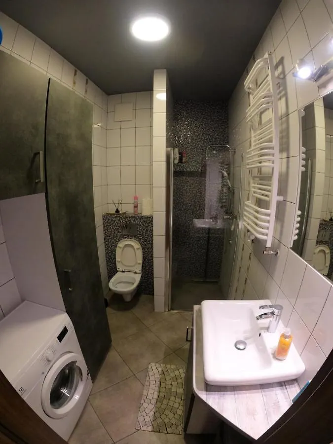 Apartament Osiedle Garnizon Gdańsk 0*,