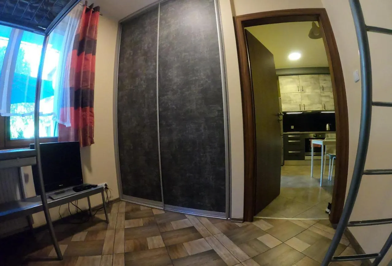 Apartament Osiedle Garnizon Gdańsk 0*,