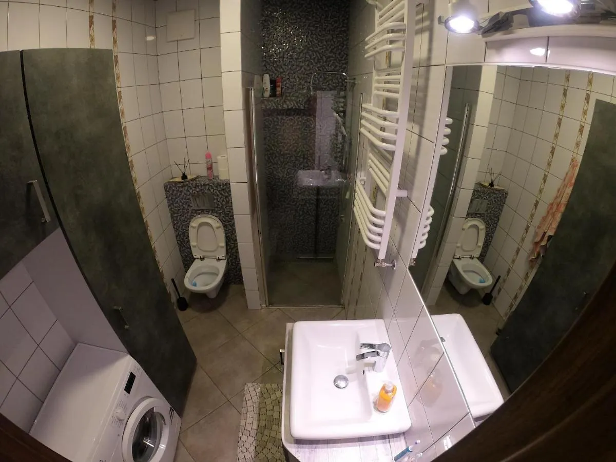 Apartament Osiedle Garnizon Gdańsk 0*,  Polska