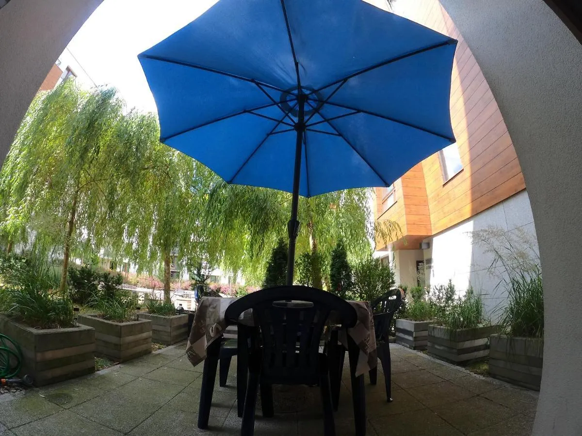Apartament Osiedle Garnizon Gdańsk