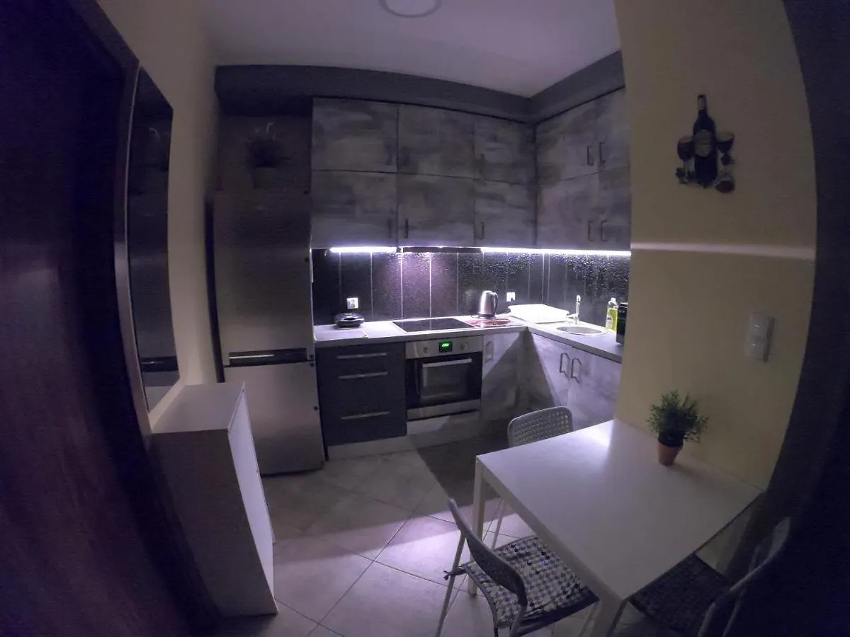 Apartament Osiedle Garnizon Gdańsk