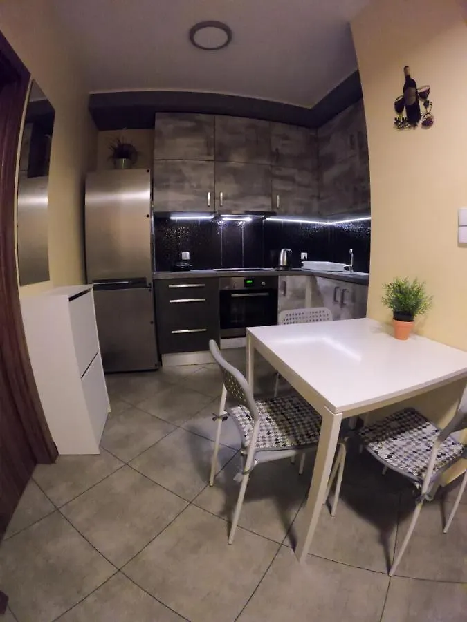 Apartament Osiedle Garnizon Gdańsk