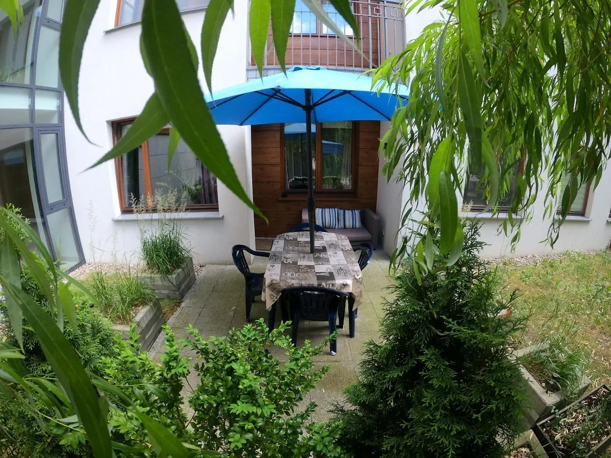 Apartament Osiedle Garnizon Gdańsk 0*,  Polska