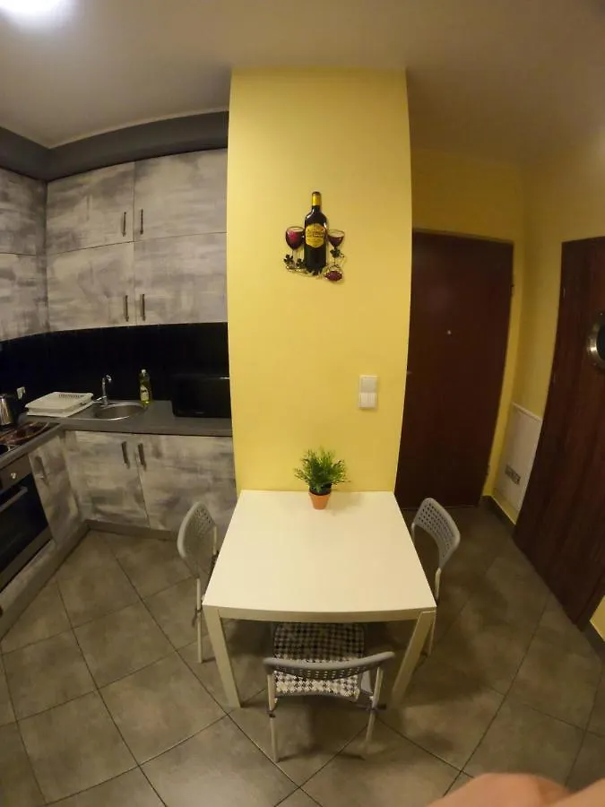 Apartament Osiedle Garnizon Gdańsk Polska