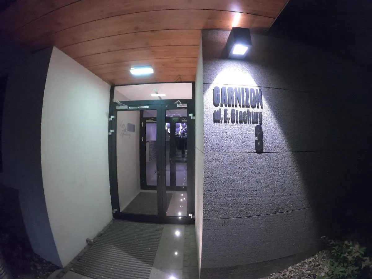 Apartament Osiedle Garnizon Gdańsk 0*,  Polska
