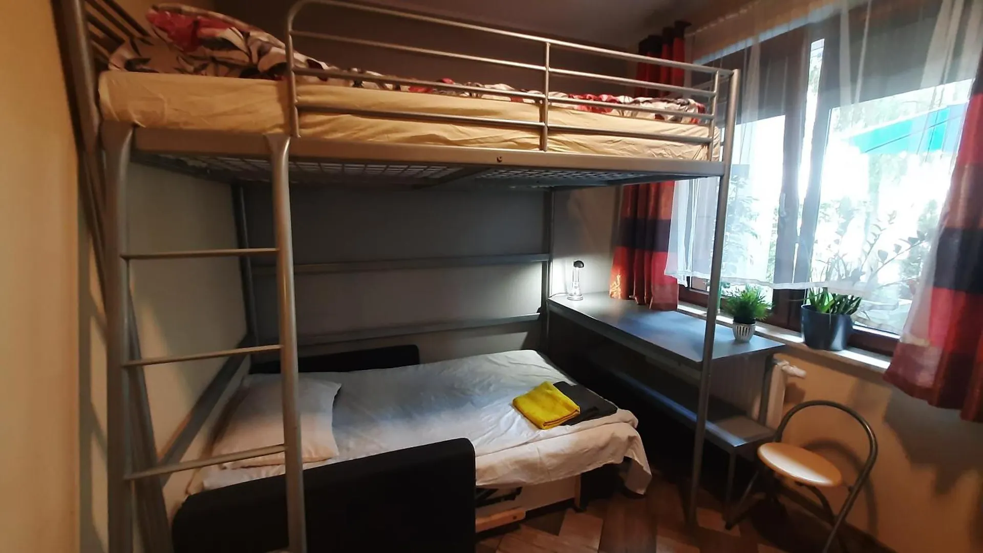 Apartament Osiedle Garnizon Gdańsk
