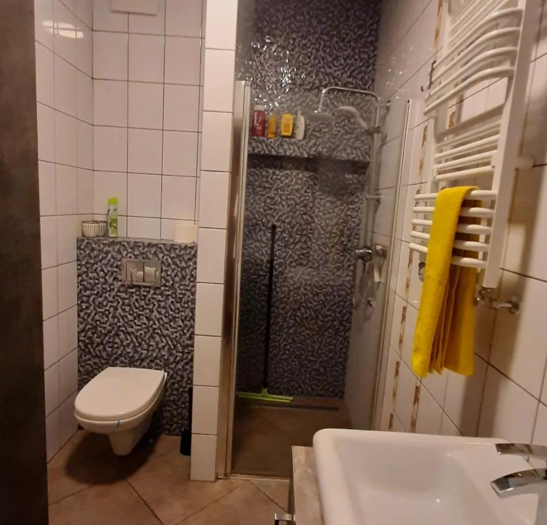 Apartament Osiedle Garnizon Gdańsk