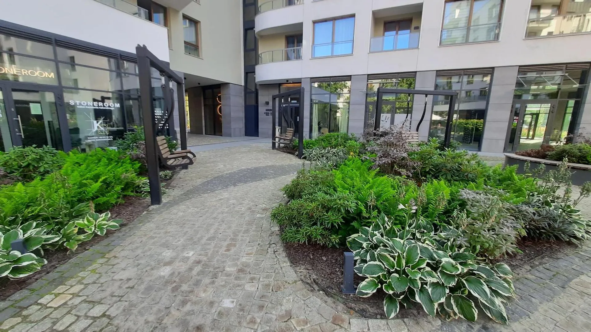Apartament Osiedle Garnizon Gdańsk