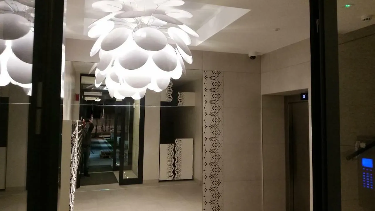 Apartament Osiedle Garnizon Gdańsk Polska